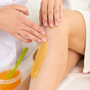 lipo wax (rica) and hair removal gurgaon