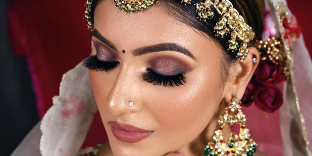 Grace & Glamour speaks about: Choosing the Right Bridal Makeup