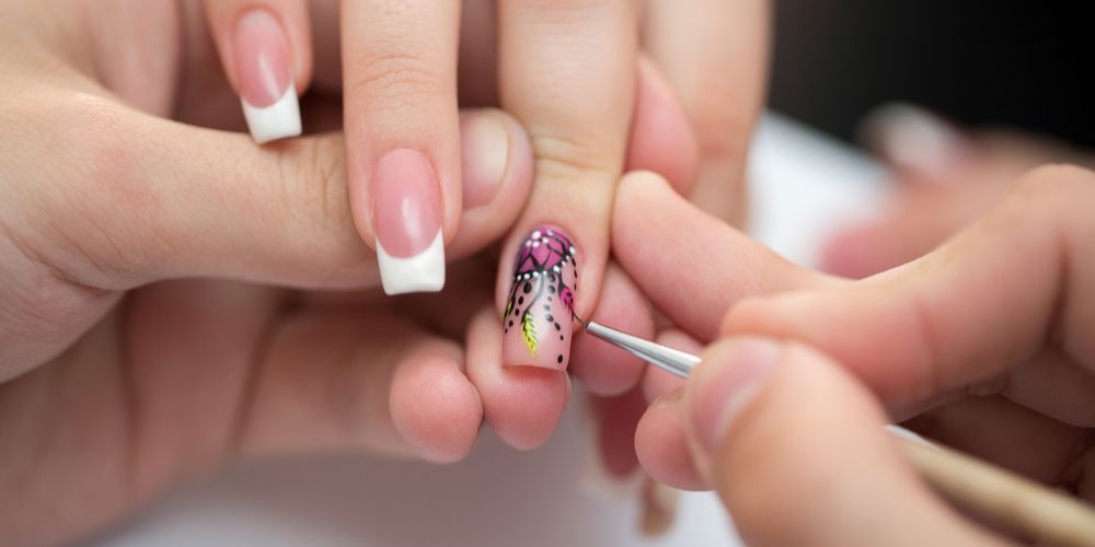 Grace & Glamour Speaks on: How Nail Art Helps Your Avoidance in Looking at those Grubby Fingertips