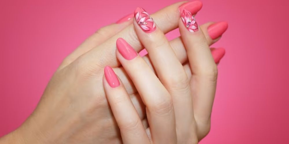 Grace & Glamour Speaks on: Nail Art and Emotional Health