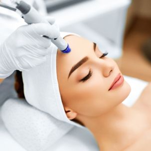 Hydra Facial