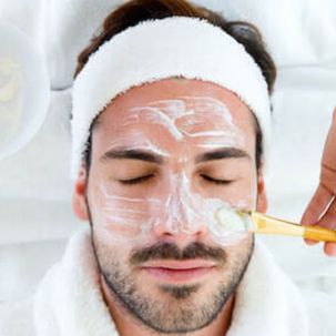 gents Facial