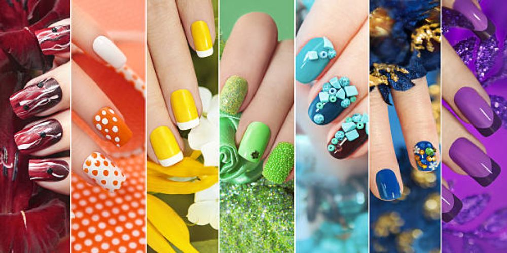 Grace & Glamour Speaks on: Nail Art Trends – All that’s Up and Coming