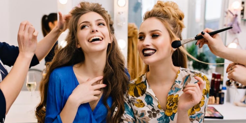 Makeup Talk With Grace & Glamour: Latest Party Makeup Trends 