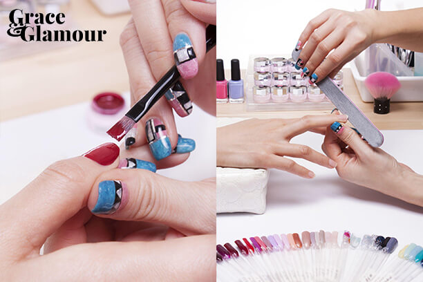 Nail District - Nail Spa For Women In Gurgaon | We Are Gurgaon