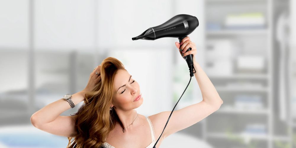 8 Blow Drying Mistakes to Avoid