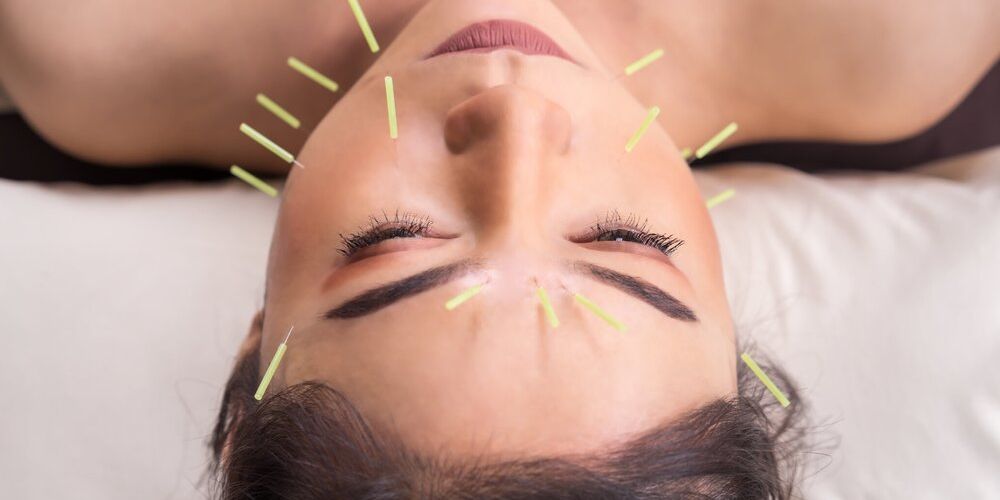 Grace & Glamour Face-care Spill: Facial Acupuncture – An Ancient Practice for Modern Skin Issues