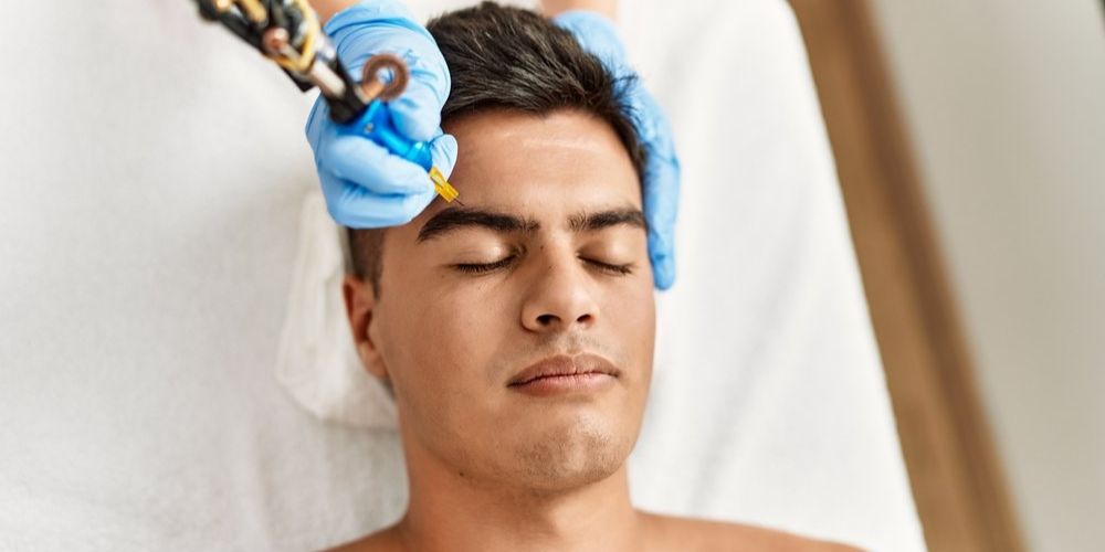 G&G’s Men Talk: Microblading For Men – Effortless Styling