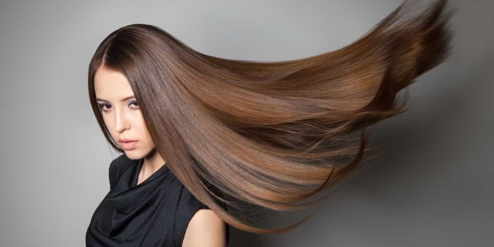 Take Care of Rebonded Hair