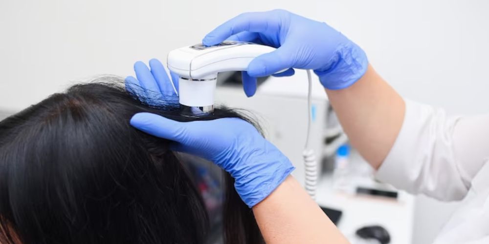 Ozone Hair Treatment Benefits and Prices in Gurgaon