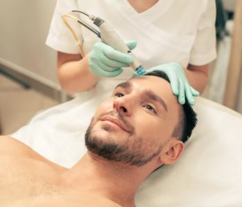 hydra facial for men