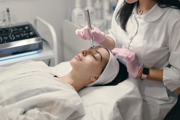 hydra facial treatment in gurugram