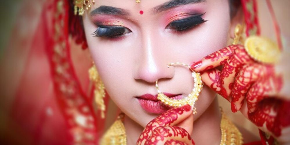 Bridal Makeup for Different Skin Tones Enhancing Natural Beauty