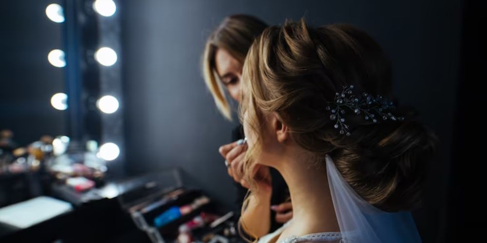 Choosing the Perfect Bridal Makeup Look: Factors to Consider