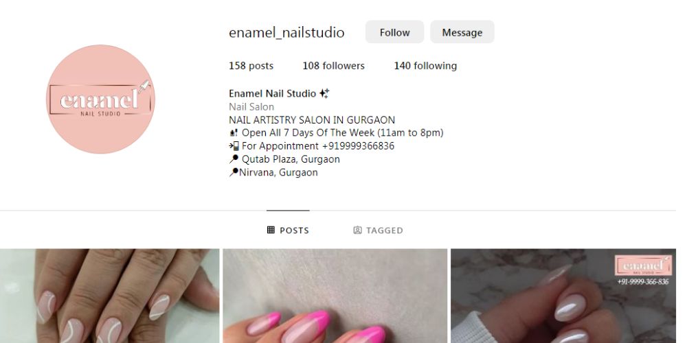 Rainbow Nail Art Studio | Best Nailart | Nail Extension | Press On Nails |  nail art classes | Vadodara | - Nail Salon in Akota