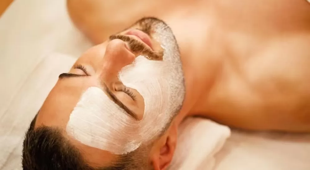 Addressing Men’s Skincare Concerns How Facials Can Help