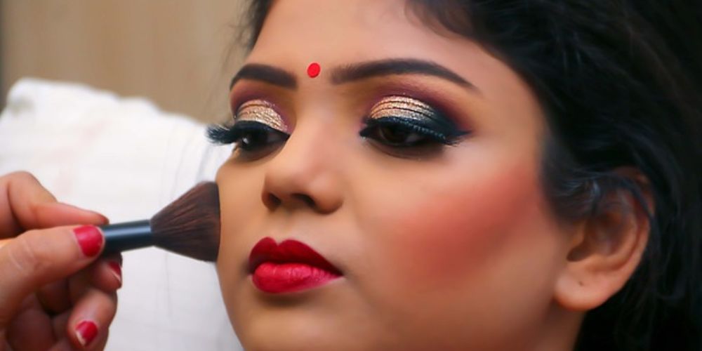 Bridal Makeup Trends Staying in Style on Your Wedding Day