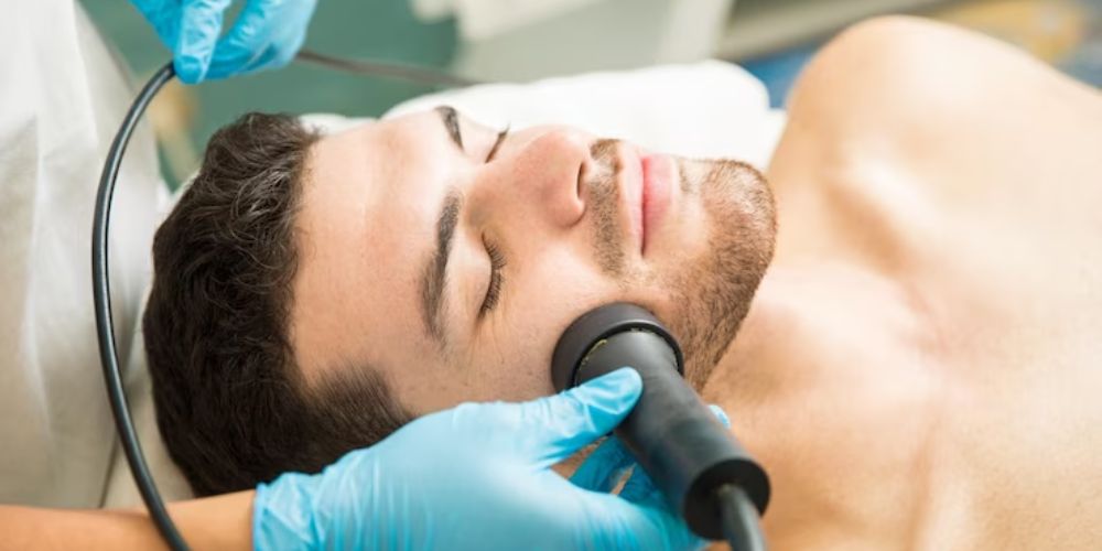 The Benefits of Microdermabrasion for Men: Smoother, Clearer Skin