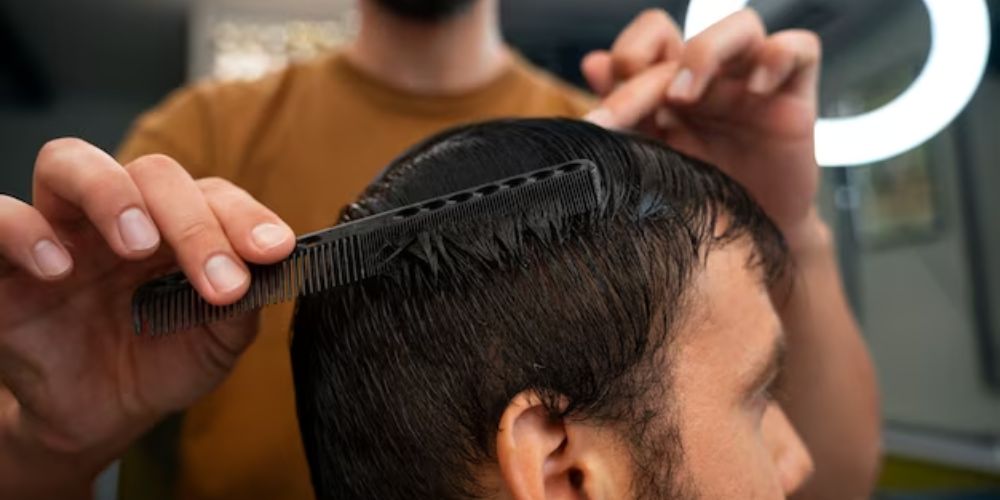 Hair Care Tips for Men: Maintaining Healthy Hair Between Haircuts