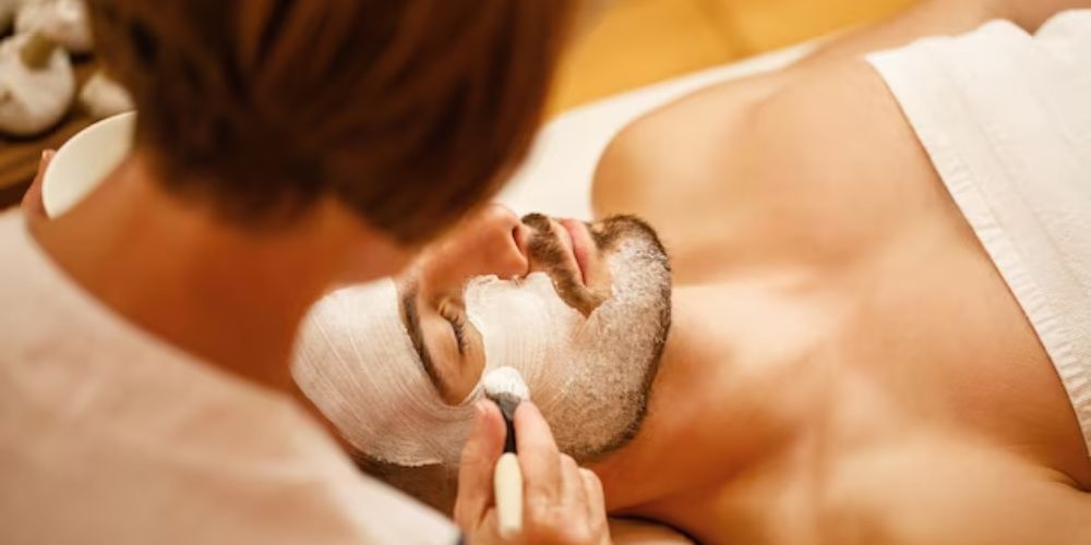 Facials for the Modern Man: Incorporating Self-Care into Your Routine