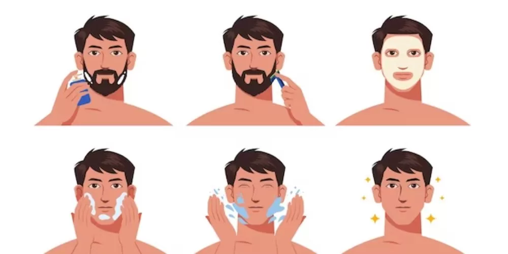 Benefits Beyond the Shave: How Facials Enhance Men’s Skin Health