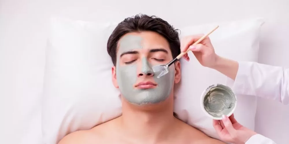 Eco-Friendly Skincare Sustainable Choices for Men’s Facials