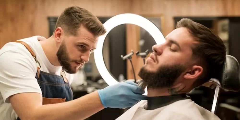 The Rise of Male Grooming: Why Men Should Consider Facials