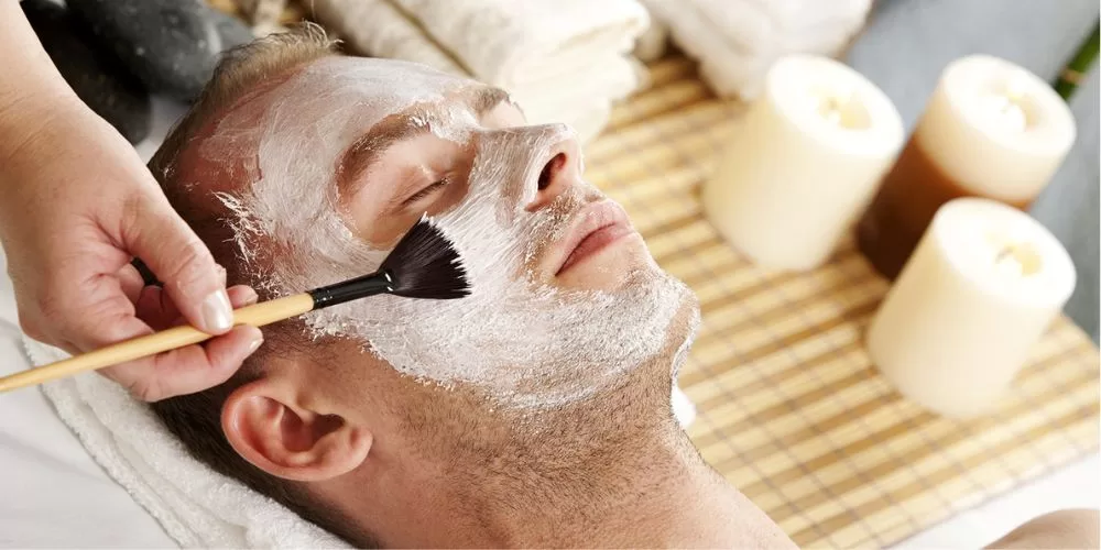 Soothing Men’s Face Treatments: Relieving Skin Sensitivity