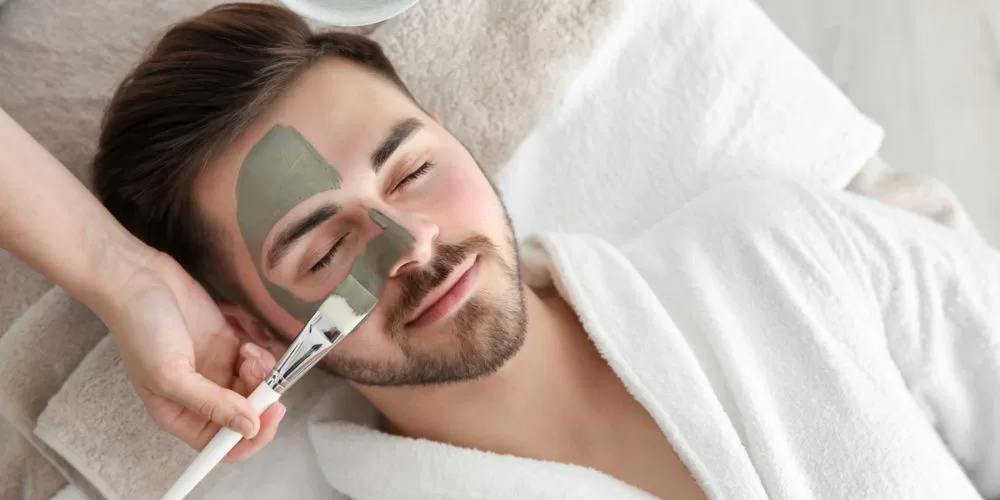 Face Treatments for Men's Skin Health