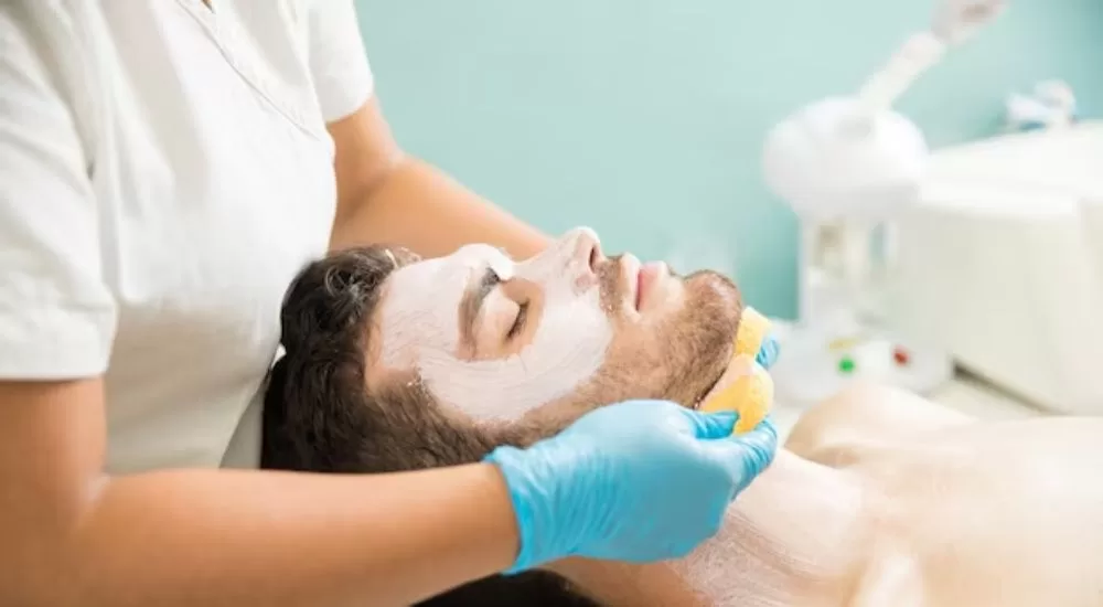 From Stress to Success How Men Can Benefit from Relaxing Facials