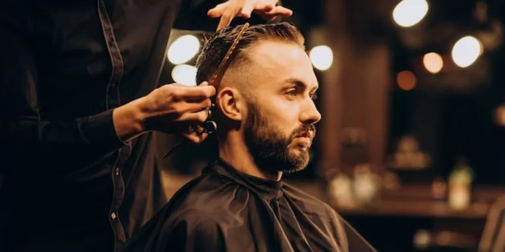 Maintenance and Grooming How to Keep Your Men's Haircut Looking Sharp