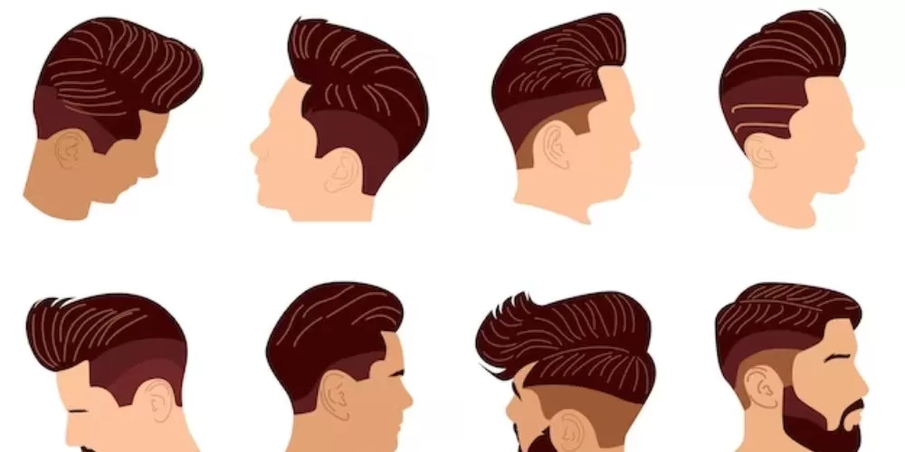 Men’s Hair Services for Different Hair Types: Straight, Curly, and Wavy