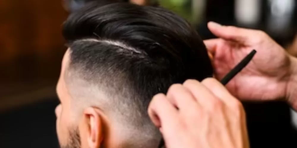 Men’s Hair Services for Special Events: Looking Your Best on Big Days