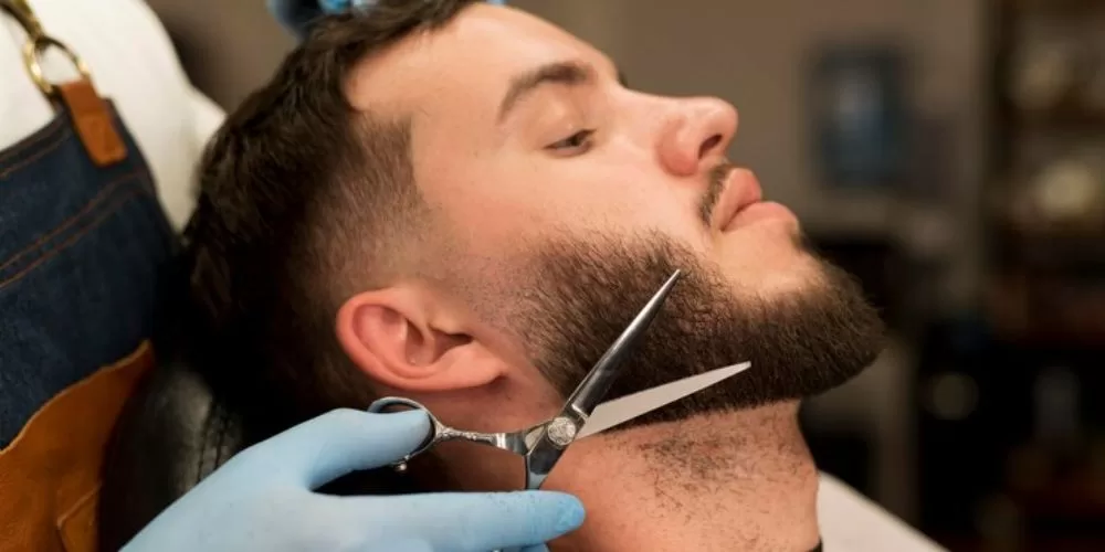 Beard Grooming and Men’s Haircuts: Achieving a Polished Look