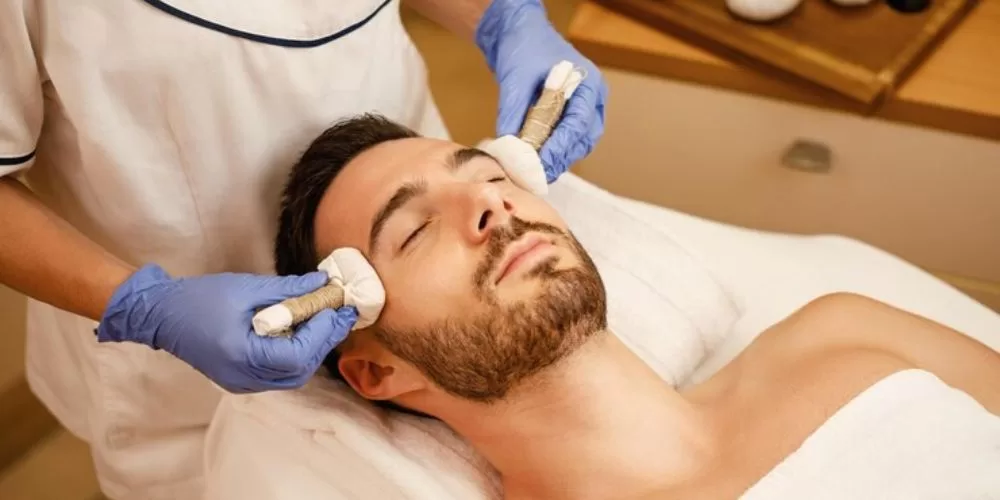 Gents Facials for Different Seasons: Adapting to Your Skin’s Needs