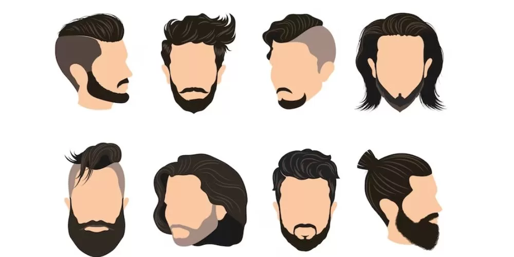 Men’s Haircuts for Different Hair Types: Straight, Curly, Wavy, and More