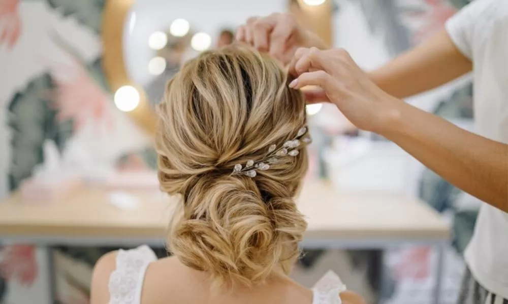 DIY Bridal Hair: Simple Styles for the Budget-Conscious Bride