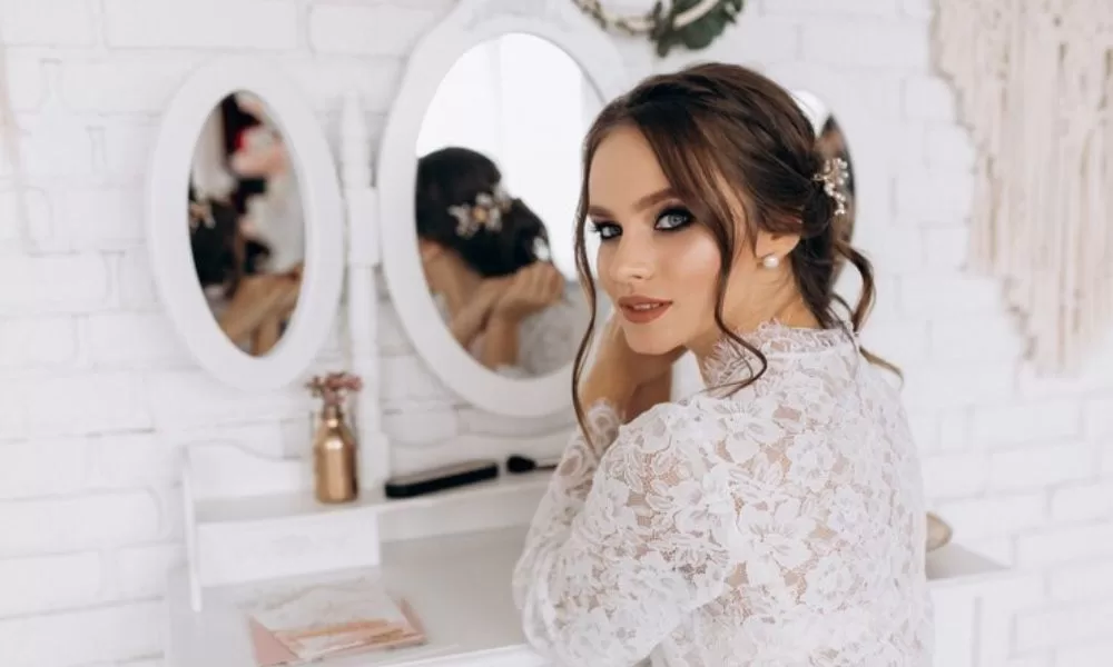 Makeup Trends for Bohemian Brides: Embracing a Natural Look