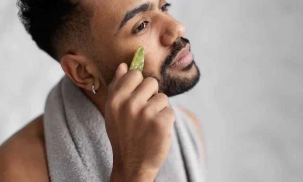 The Impact of Nutrition on Men’s Skin Health