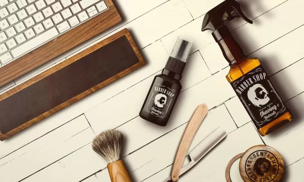 DIY Beard Oil Recipes Nourishing Your Facial Hair at Home