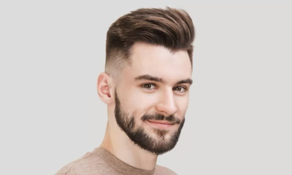 The Quiff a Stylish Men’s Hairstyle for Every Occasion