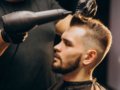 Men's Hair Trends