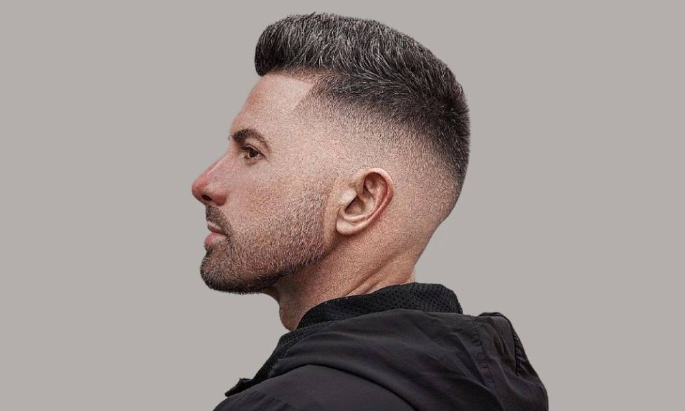 Men’s Haircuts for Summer: Stay Cool with Short Styles