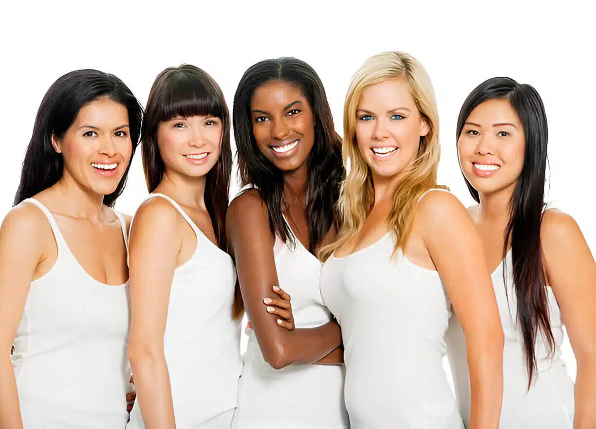 Best Hair Color for Different Skin Tones in Gurgaon