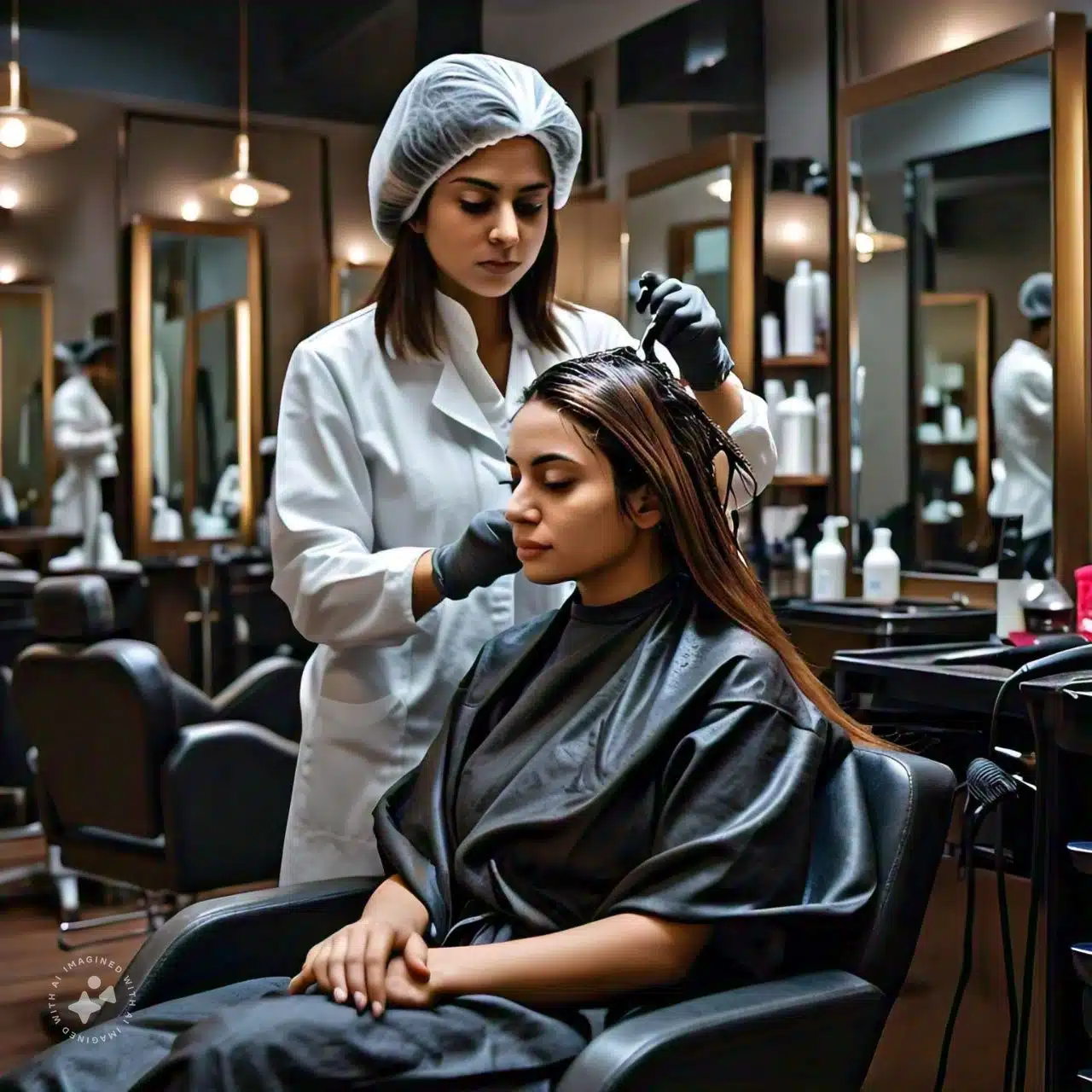 Permanent Hair Smoothening: What to Expect at Grace & Glamour Gurgaon