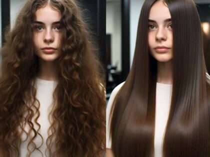 Hair Smoothening vs. Hair Straightening: Which is Better?