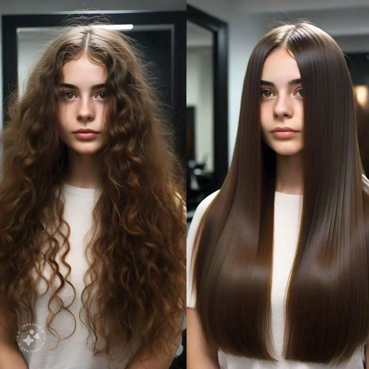 Hair Smoothening vs. Hair Straightening: Which is Better?