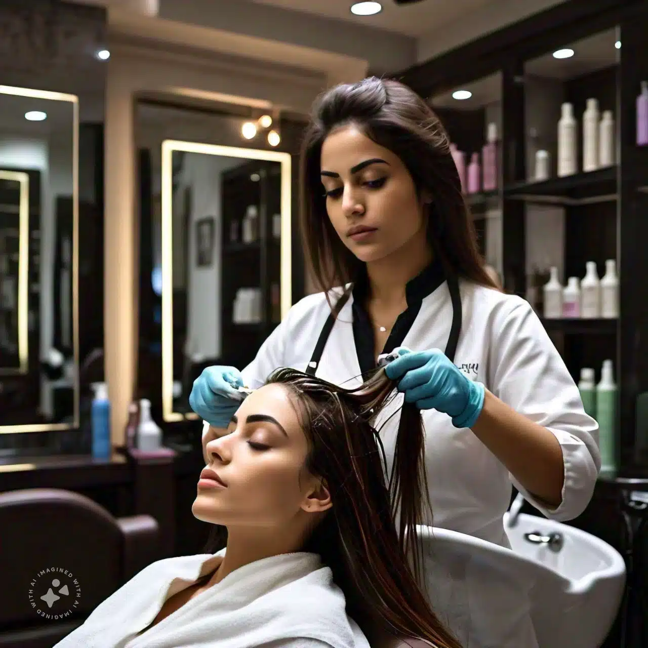 The Best Hair Smoothening Deals and Offers in Gurgaon